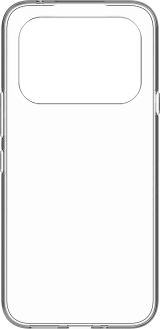Just in Case KickLite Nothing Phone (4a) Pro Back Cover Transparent