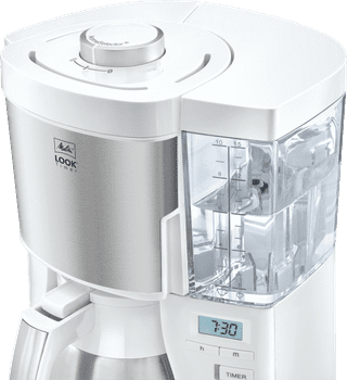Melitta Look Therm Timer Wit 1025-17