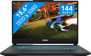MSI Cyborg 15 Black Edition A13VEO-2486NL