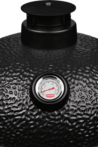 Grill Guru Prime Satin Black Large