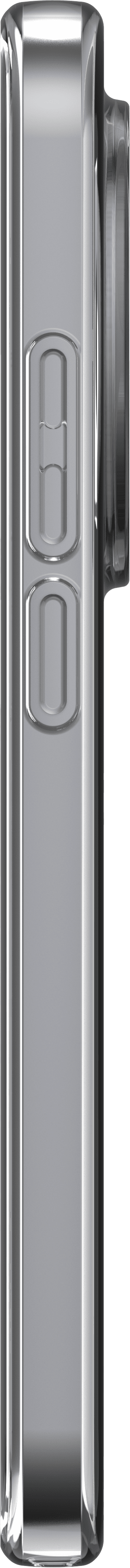 Just in Case Soft Design Xiaomi Redmi Note 15 Pro 5G Back Cover Transparent