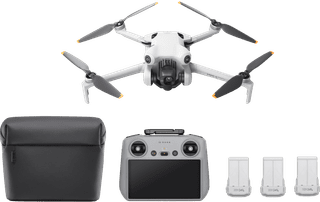 DJI Mini 4 Pro Fly More Combo + Smart Controller