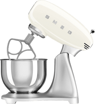 SMEG SMF04CREU Crème