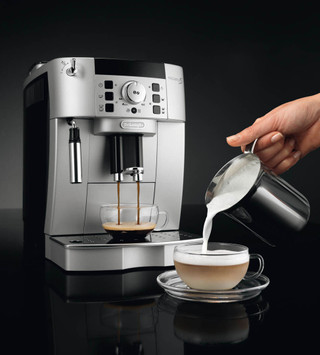 De'Longhi Magnifica ECAM 22.110SB Argent