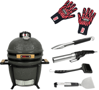 Grill Guru Original Compact Kit de Démarrage