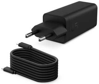 HP 65W GaN Usb C Oplader