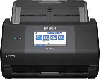 Epson WorkForce ES-590W