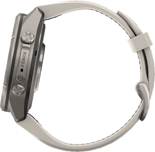 Garmin Fenix 9 Pro Titanium LTE 43 mm