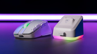 Turtle Beach Kone XP AIR Wireless Gaming Mouse White