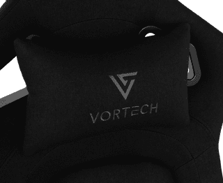 Vortech Pro Gaming Chair Black
