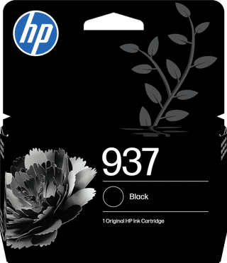 HP 937 Cartouche Noir
