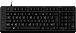 HyperX Eve 1800 Gaming Toetsenbord Azerty
