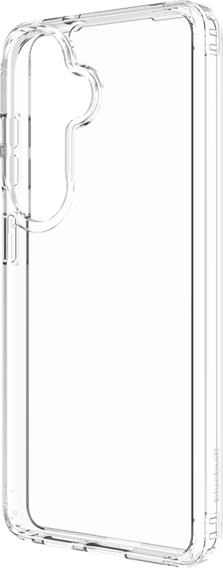 BlueBuilt Protective Back Cover Samsung Galaxy S26 Transparent