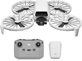 DJI Flip + Radiocommande + Intelligent Flight Battery