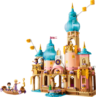 LEGO Disney - Le Château de Raiponce 43297