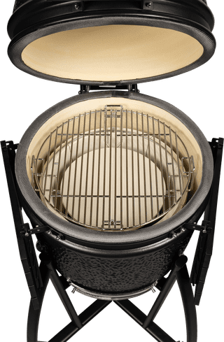 Grill Guru Prime Satin Black Medium