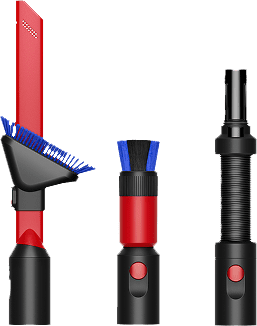 Dyson Detail Cleaning Kit V16