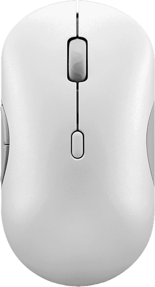 Lenovo 700 Multi-Device Draadloze Stille Muis Seashell