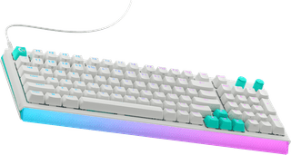 Logitech G512 X 98 Gaming Toetsenbord Azerty Wit