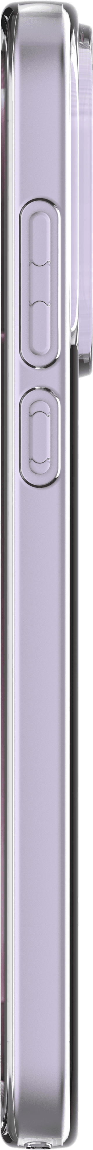 Just in Case Soft Design OnePlus 15 Back Cover Transparent