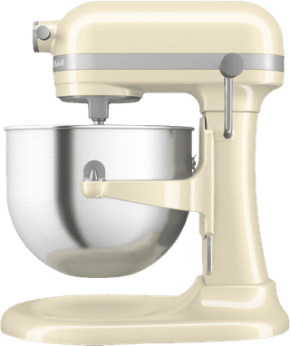 Kitchenaid 5KSM70SHXEAC Almond Cream