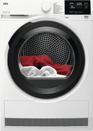 AEG TR73CB86 SensiDry