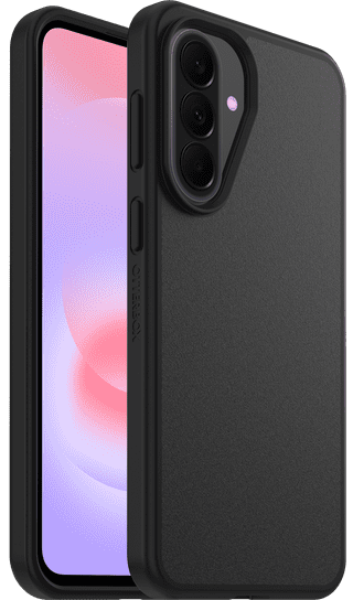 Otterbox React Samsung Galaxy A37 Back Cover Zwart