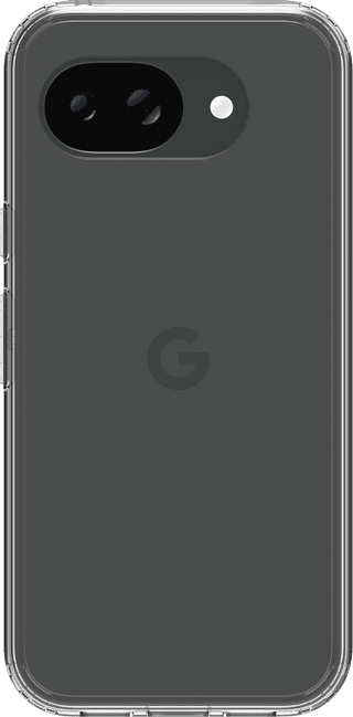 BlueBuilt Protective Back Cover Google Pixel 10a Transparent