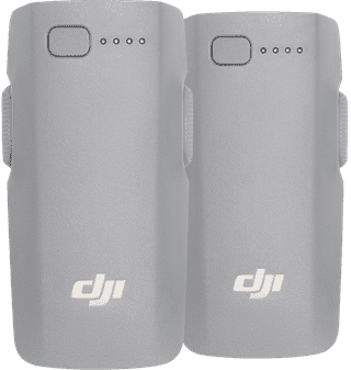 DJI Neo 2 Intelligent Flight Battery Lot de 2