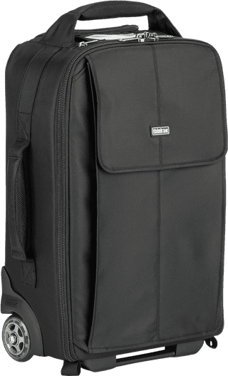 Think Tank Airport Advantage Zwart