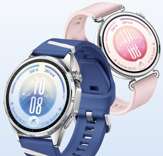 Huawei Watch GT 7 41 mm Roze
