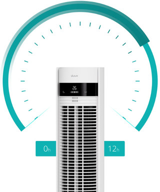 Duux Elevate Smart White