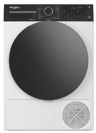 Whirlpool C WD 96M WBS BE