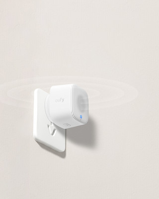 Anker eufy Doorbell S4 Filaire + Mini Chime