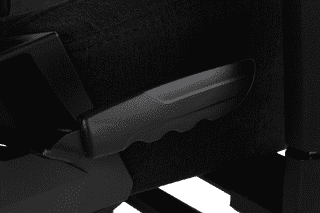 Vortech Prestige Plus Gaming Chair Black