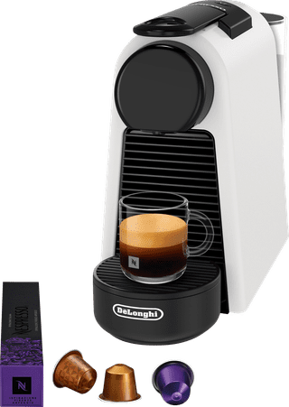 Nespresso De'Longhi Essenza Mini EN85.WMT