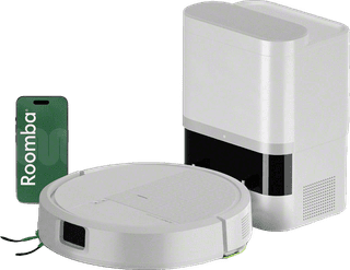 iRobot Roomba Combo 115+ White
