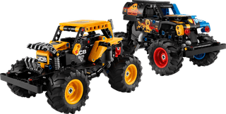 LEGO Monster Jam truck duo