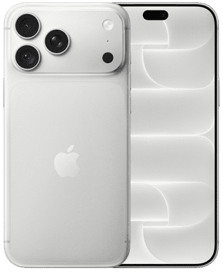 Apple iPhone 18 Pro Max 2TB Zilver