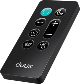 Duux Elevate Smart Gray