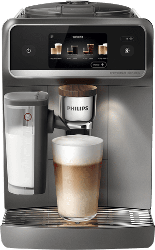 Philips Cafe Aromis 8000 serie EP8757/92