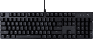 Vortech Pro Mechanical Gaming Keyboard QWERTY