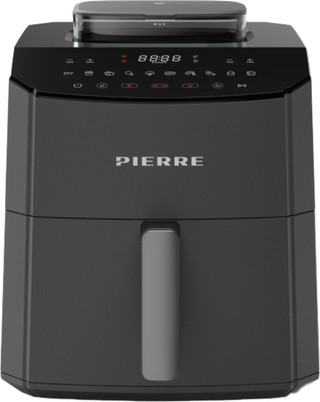 Pierre XXL Single Basket Airfryer met Stoom