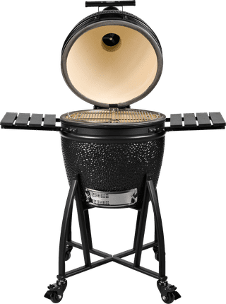 Grill Guru Prime Satin Black Large