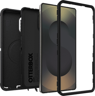 OtterBox Defender Samsung Galaxy S26 Ultra Back Cover met Magneet Zwart