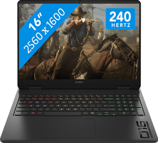 HP OMEN 16-ap0971nb Azerty