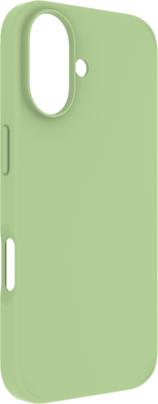 BlueBuilt Protective Back Cover met MagSafe Apple iPhone 17 Groen