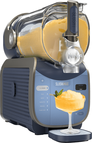 Ninja SLUSHi MAX IJsmachine Blauw FS605EUBL