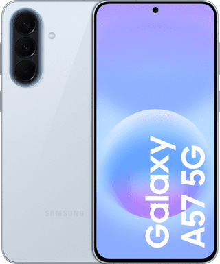 Samsung Galaxy A57 128 Go Bleu Clair 5G