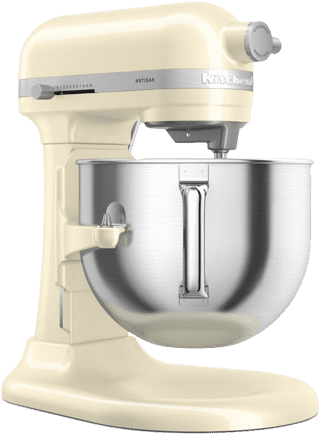 Kitchenaid 5KSM70SHXEAC Almond Cream